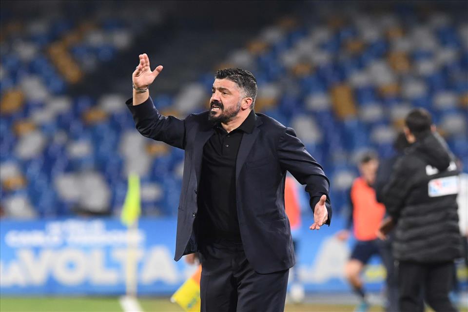 Gattuso a Sky: «La squadra ha fatto la partita che doveva»