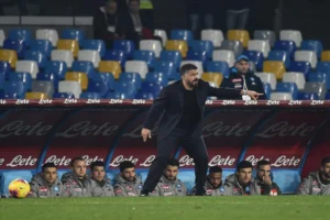 niente scossa con gattuso