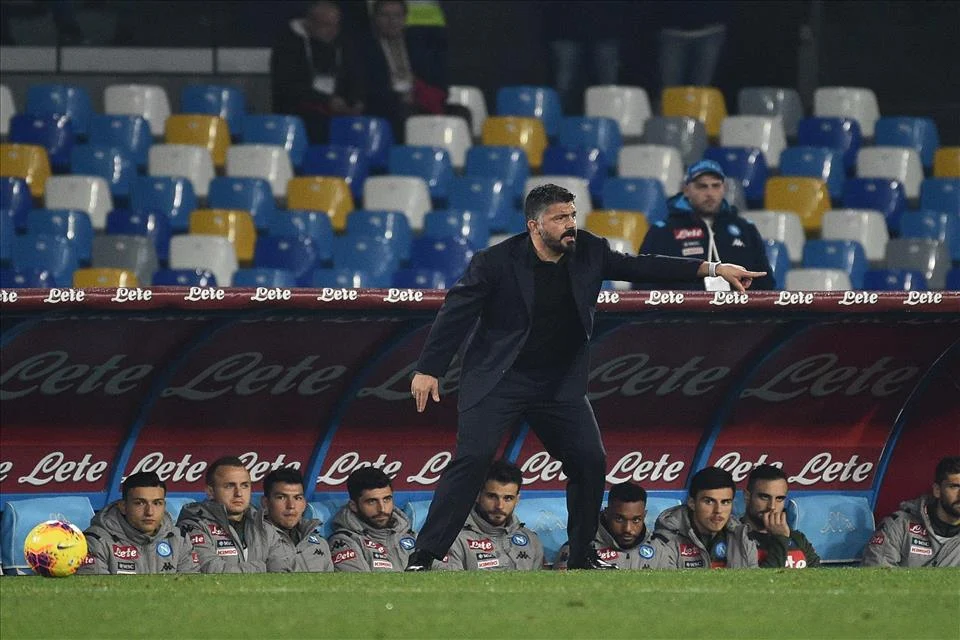 niente scossa con gattuso