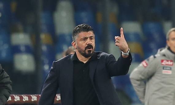 Gattuso: «Io marcare Messi? Nei sogni, forse alla playstation di mio figlio…»