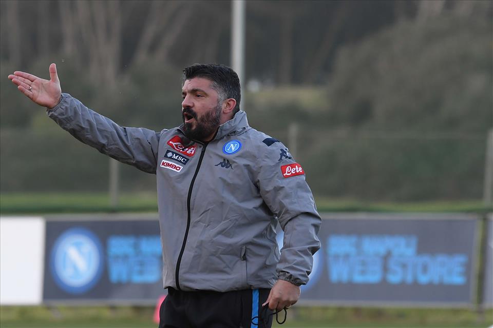 Repubblica: Gattuso ha mandato a casa Allan durante l’allenamento Repubblica: Gattuso ha mandato a casa Allan durante l’allenamento
