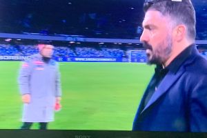 Gattuso: «Senza i tifosi non avremmo vinto. Non possiamo fare i biondi con gli occhi azzurri» item-thumbnail