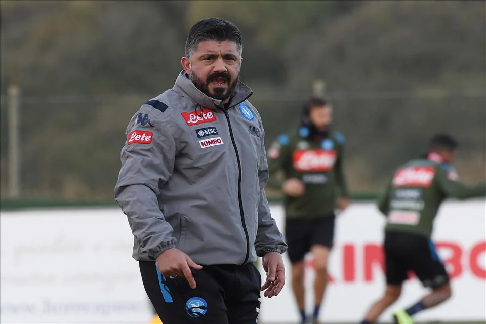Gattuso: «Senza i tifosi non avremmo vinto»