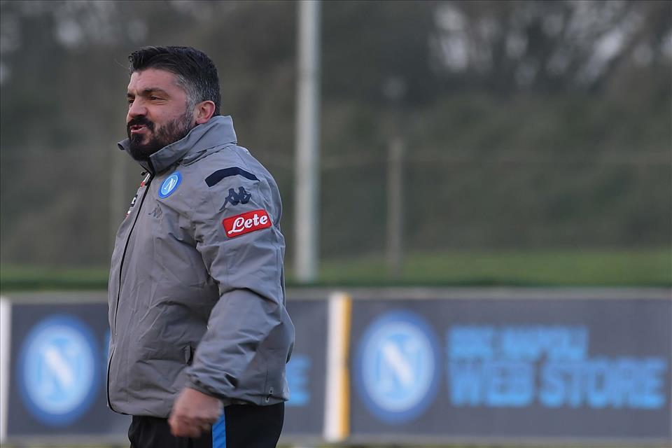 Corbo: “Gattuso è un martello, non dà mai tregua al Napoli” Corbo: “Gattuso è un martello, non dà mai tregua al Napoli”