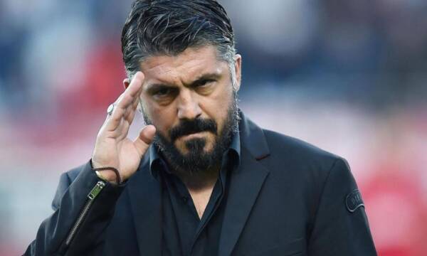 Gattuso: «Tanti giocatori giocano meglio e il merito è il loro, hanno accettato ciò che ho proposto»