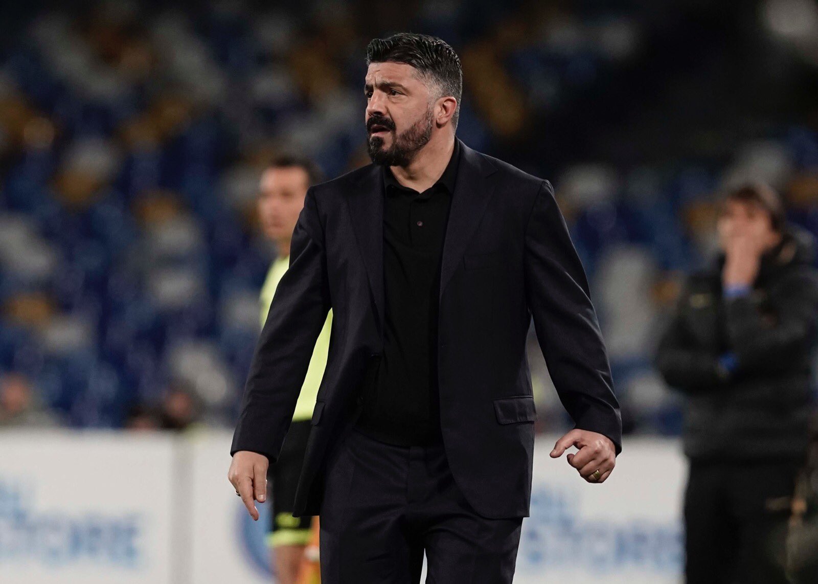 Gattuso: “Insigne se non è al 100% non parte titolare, voglio sentirlo da lui”