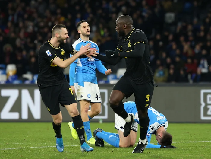 sanzione disciplinare per Brozovic