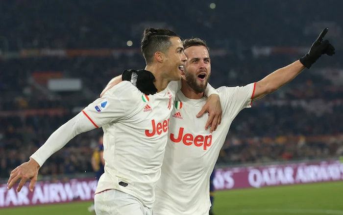 ronaldo in versione allenatore
