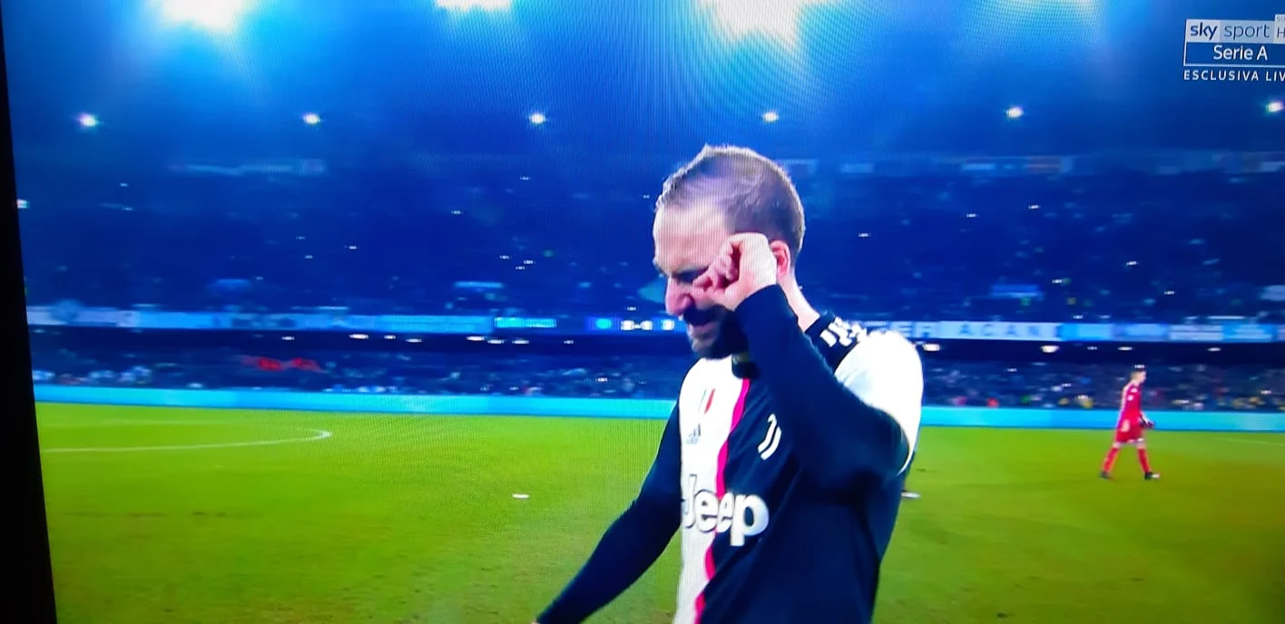 nicolas higuain