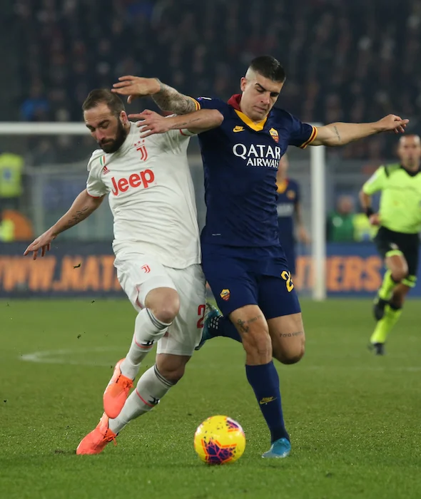 Mancini Higuain