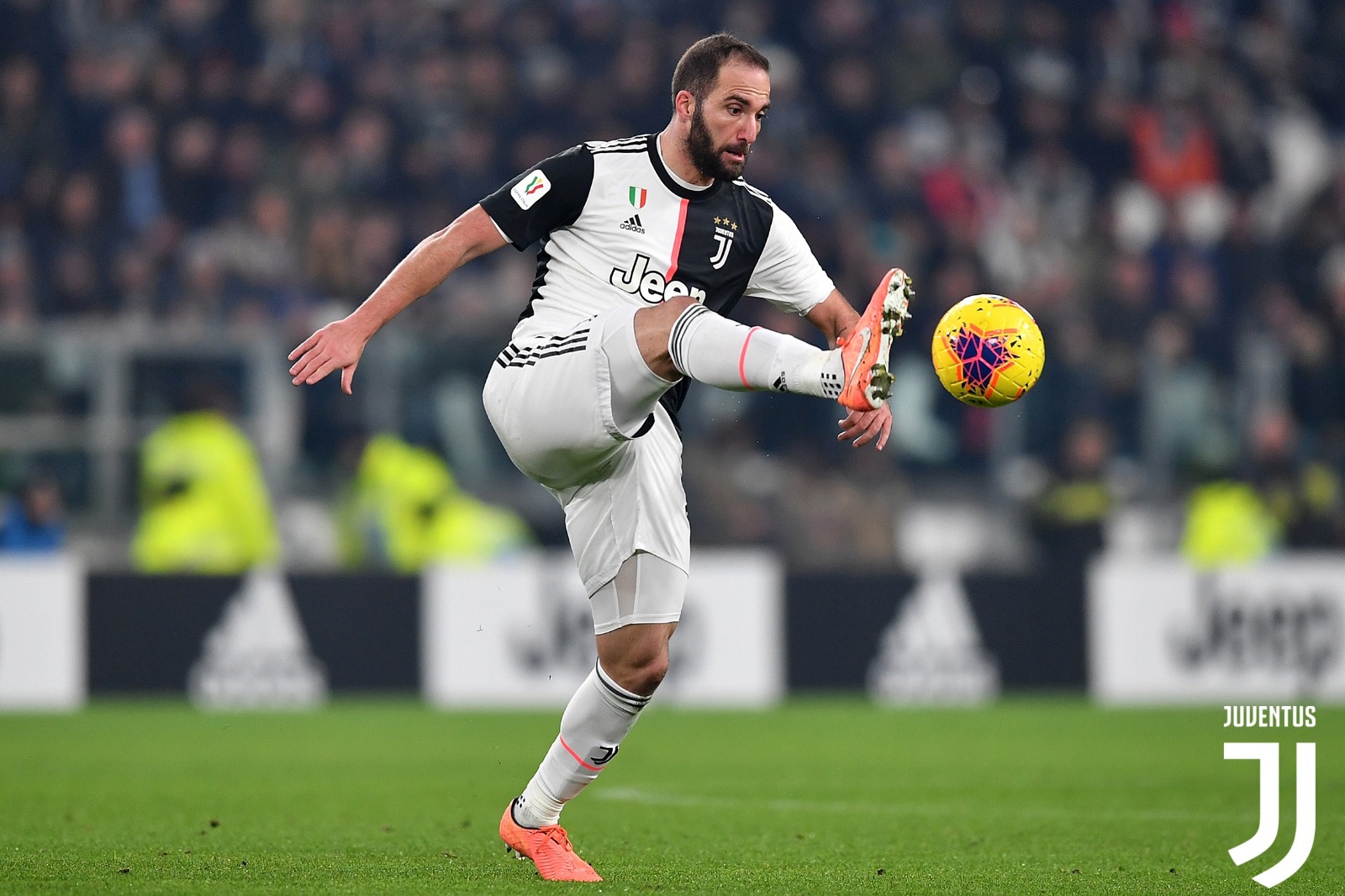 Juve, gli esami escludono lesioni per Gonzalo Higuain