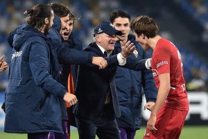 Iachini: “I ragazzi hanno giocato una partita di cuore, sono stati bravi a recepire cosa chiedevo” item-thumbnail