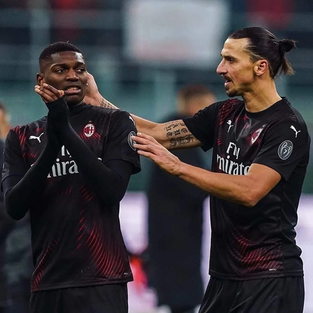 purtroppo per ibra è il milan a non essere tornato indietro di dieci anni