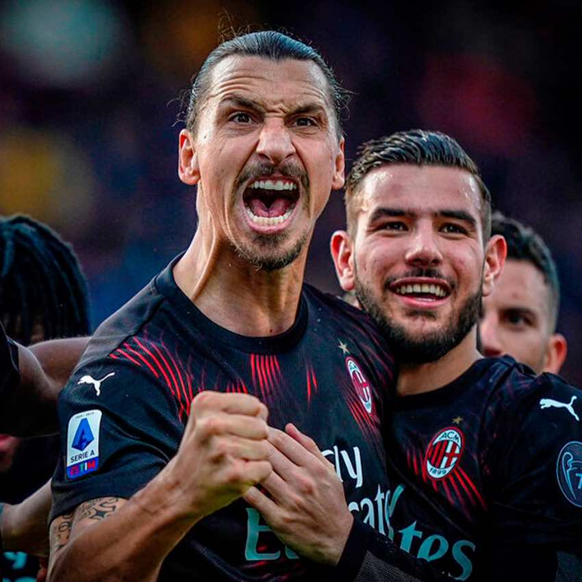 Libero: Ibra ha fatto fuori i frignoni dal Milan