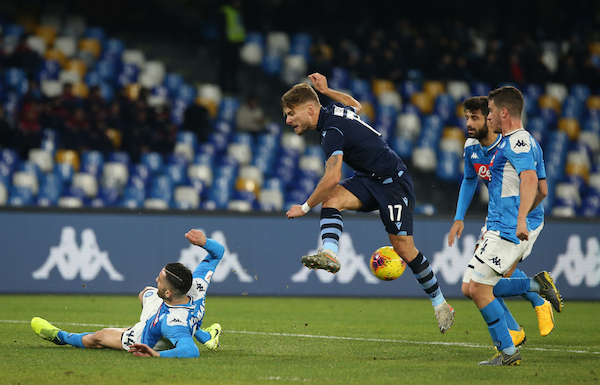 CorSport: Lazio alle prese col Covid, probabile l’uso del jolly contro il Torino (o con la Juve)