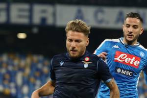 La moglie di Immobile contro i tifosi sui social: «Siete dei mostri» item-thumbnail
