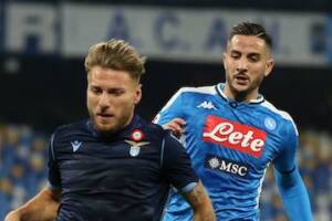 La moglie di Immobile contro i tifosi sui social: «Siete dei mostri» item-thumbnail