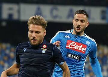 Responsabile della comunicazione della Lazio: “Immobile al Napoli? Non mi risulta” Responsabile della comunicazione della Lazio: “Immobile al Napoli? Non mi risulta”