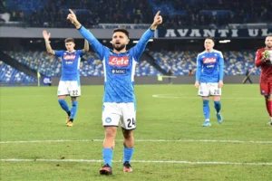il Napoli si Gattuso si appresta ad affrontare la Juve con il sorriso