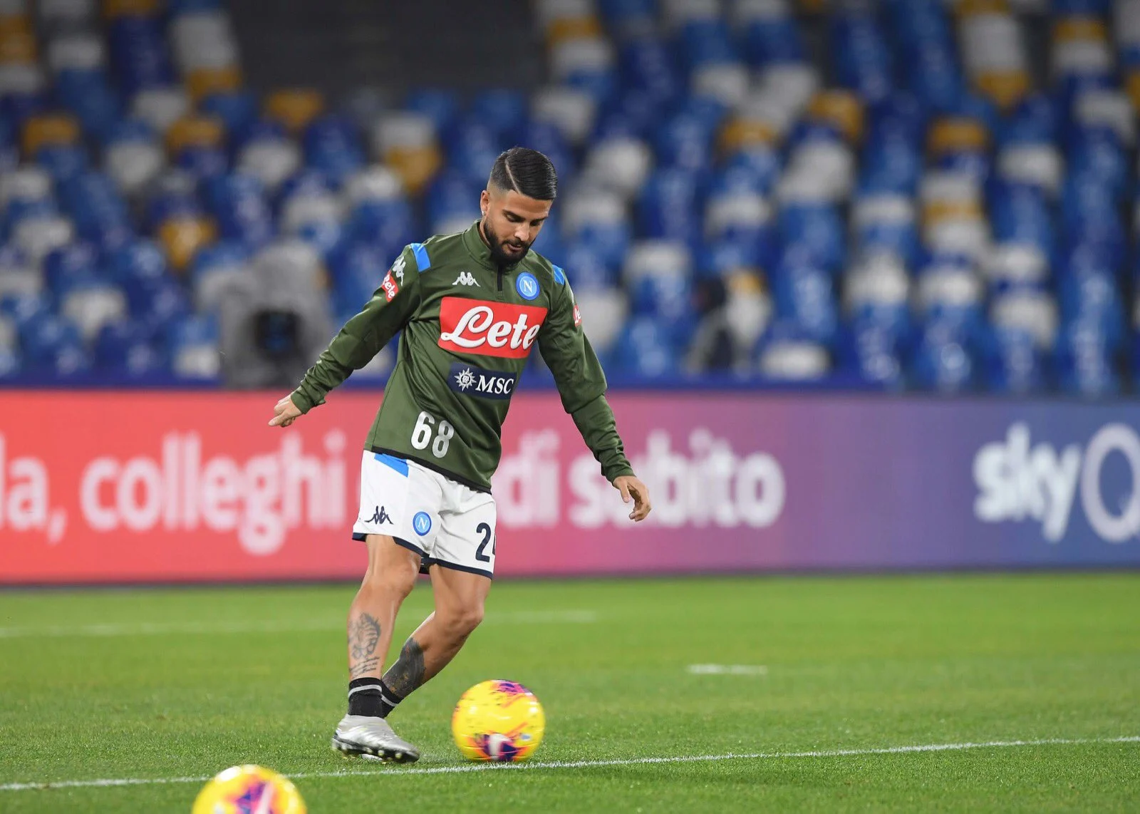 Un quarto di finale di Coppa Italia che sa di antico, è calcio muscolare e generoso, aggrovigliato nella densità di un campo che dentro contiene tutto, anche il pathos