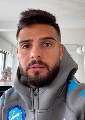 Il video di Insigne per il piccolo Mario: “Ci impegneremo per farti tornare il sorriso” Il video di Insigne per il piccolo Mario: “Ci impegneremo per farti tornare il sorriso”