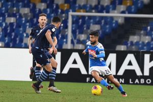 Finalmente il veleno di Gattuso. Il Napoli torna squadra e batte la Lazio 1-0 item-thumbnail