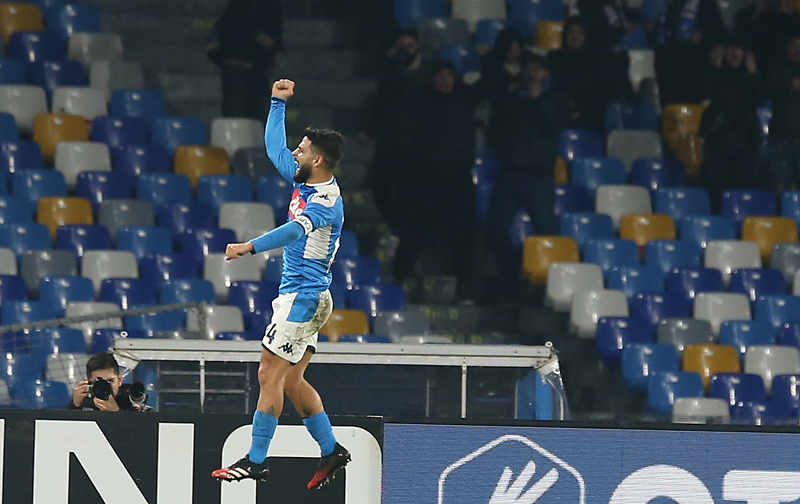 CorSport: Insigne rigenerato da Gattuso, presto si parlerà del suo prolungamento con il Napoli CorSport: Insigne rigenerato da Gattuso, presto si parlerà del suo prolungamento con il Napoli