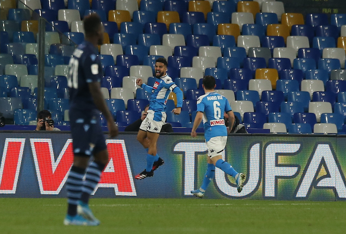 Il Giornale: tra le semifinaliste di Coppa Italia la vera impresa l’ha fatta il Napoli Il Giornale: tra le semifinaliste di Coppa Italia la vera impresa l’ha fatta il Napoli