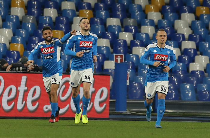Manolas: «Al Napoli ho perso il conto dei tamponi, oltre trenta. Pensiamo al calcio»