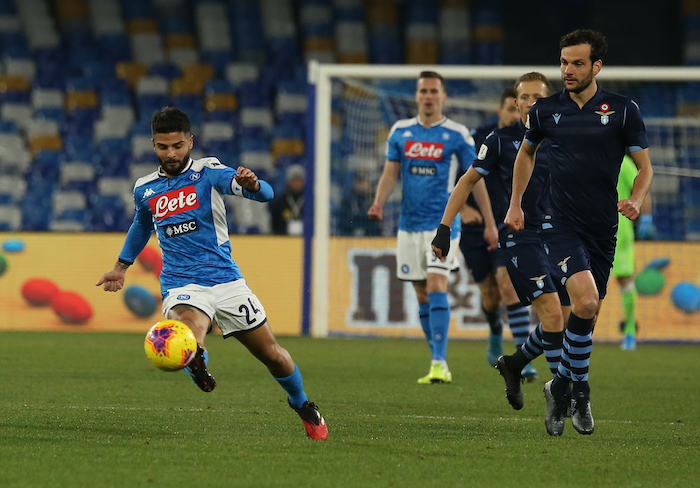 Repubblica: Insigne è il simbolo del Napoli di Gattuso