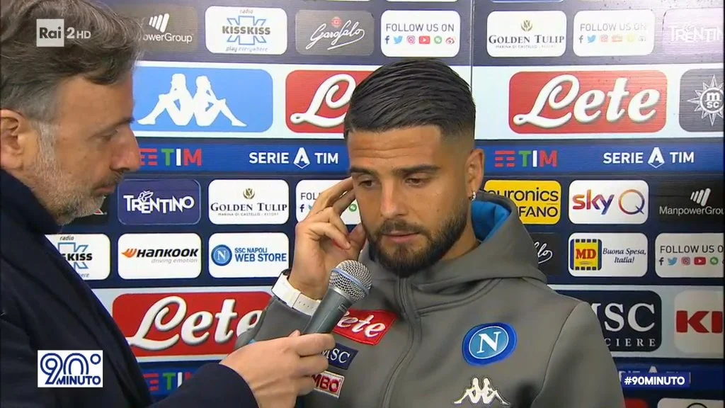 Il Napoli si scusa con la Rai