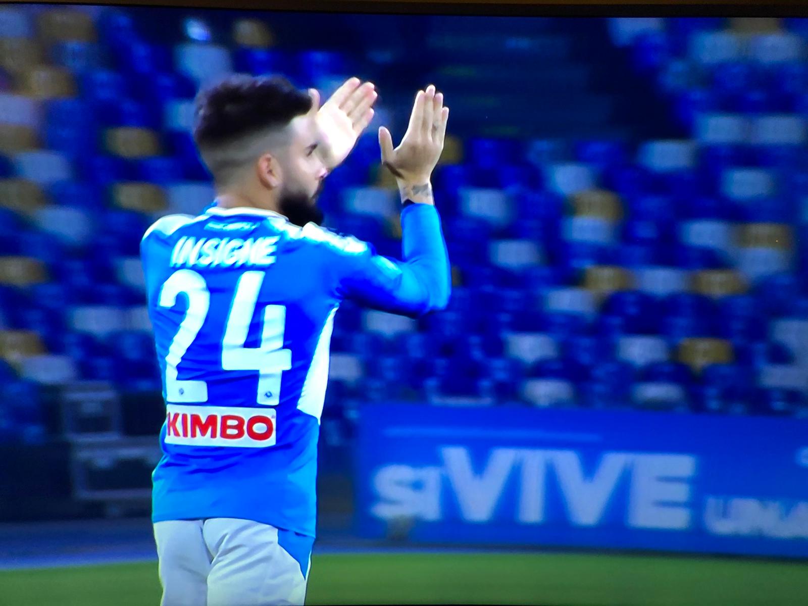 L’Equipe: il Napoli respira aria fresca fermando la Lazio