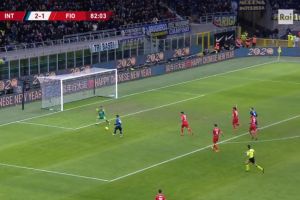 Inter-Fiorentina, telecronaca troppo faziosa. Presentata interrogazione parlamentare item-thumbnail