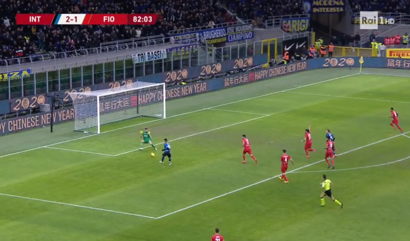 Inter-Fiorentina, telecronaca troppo faziosa. Presentata interrogazione parlamentare Inter-Fiorentina, telecronaca troppo faziosa. Presentata interrogazione parlamentare