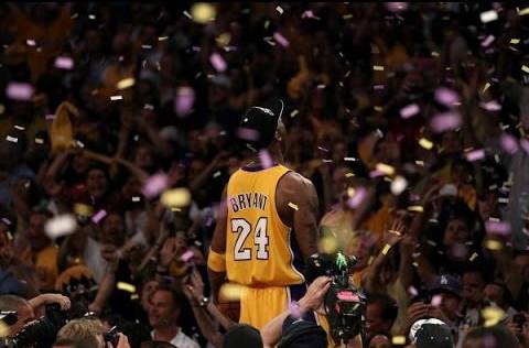 Stasera in palestra proverò a spiegare ai miei bambini chi era Kobe Bryant