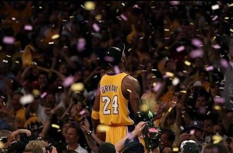 minuto di silenzio in ricordo di Kobe Bryant
