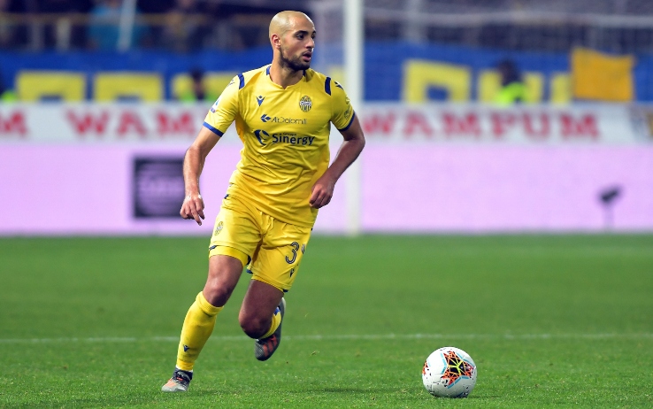Sky: Napoli avanti su Amrabat, in alternativa il Verona promette Kumbulla Sky: Napoli avanti su Amrabat, in alternativa il Verona promette Kumbulla