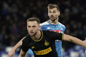 Sky: Preso Politano, il Napoli potrebbe trattenere anche Llorente item-thumbnail