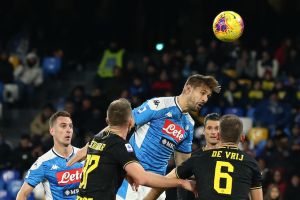 Llorente: «Milik sognava la Juve già quando eravamo insieme al Napoli» item-thumbnail