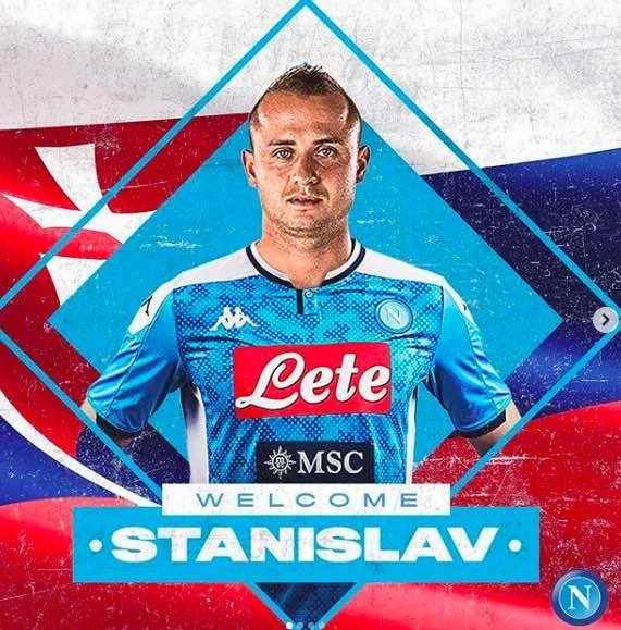 Serie A spendacciona nel mercato di gennaio Lobotka