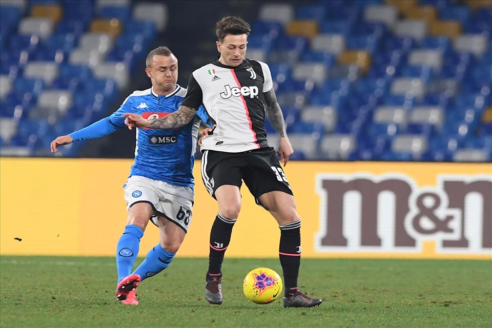 Tuttosport: il carisma di Gattuso potrebbe convincere Bernardeschi a scegliere il Napoli