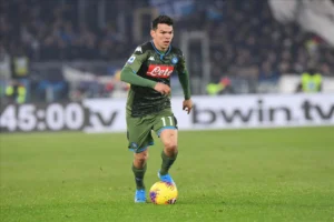 Il Napoli vince 2-0 a Verona