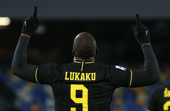 Guai Inter, si ferma Lukaku: risentimento muscolare agli adduttori