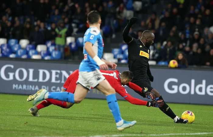 Lukaku napoli