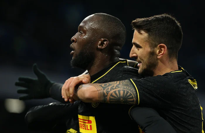 Vecino Lukaku