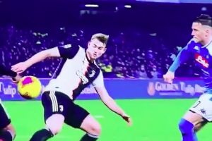Marelli: “Il rigore sul fallo di mani in area di Cuadrado non c’era” item-thumbnail