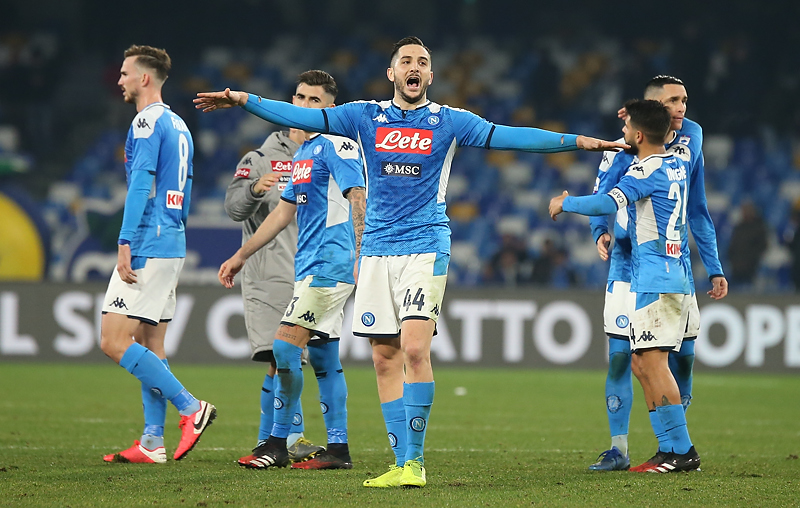 Il Giornale: il Napoli si riprende tutto in una notte, l’entusiasmo dei tifosi e la credibilità