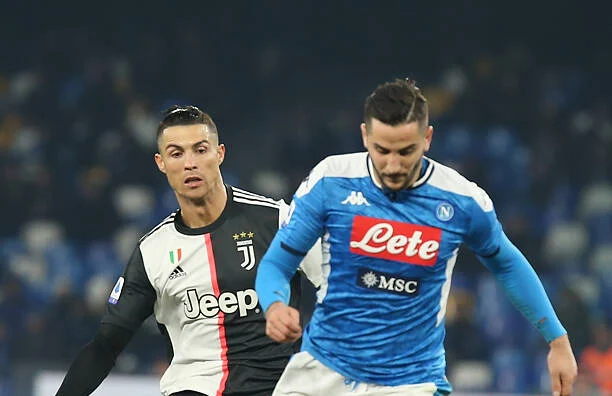 Napoli-Juve