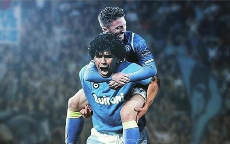 Mertens Maradona