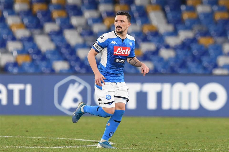 Mario Rui: “Gattuso ha tante cose in comune con Sarri” Mario Rui: “Gattuso ha tante cose in comune con Sarri”